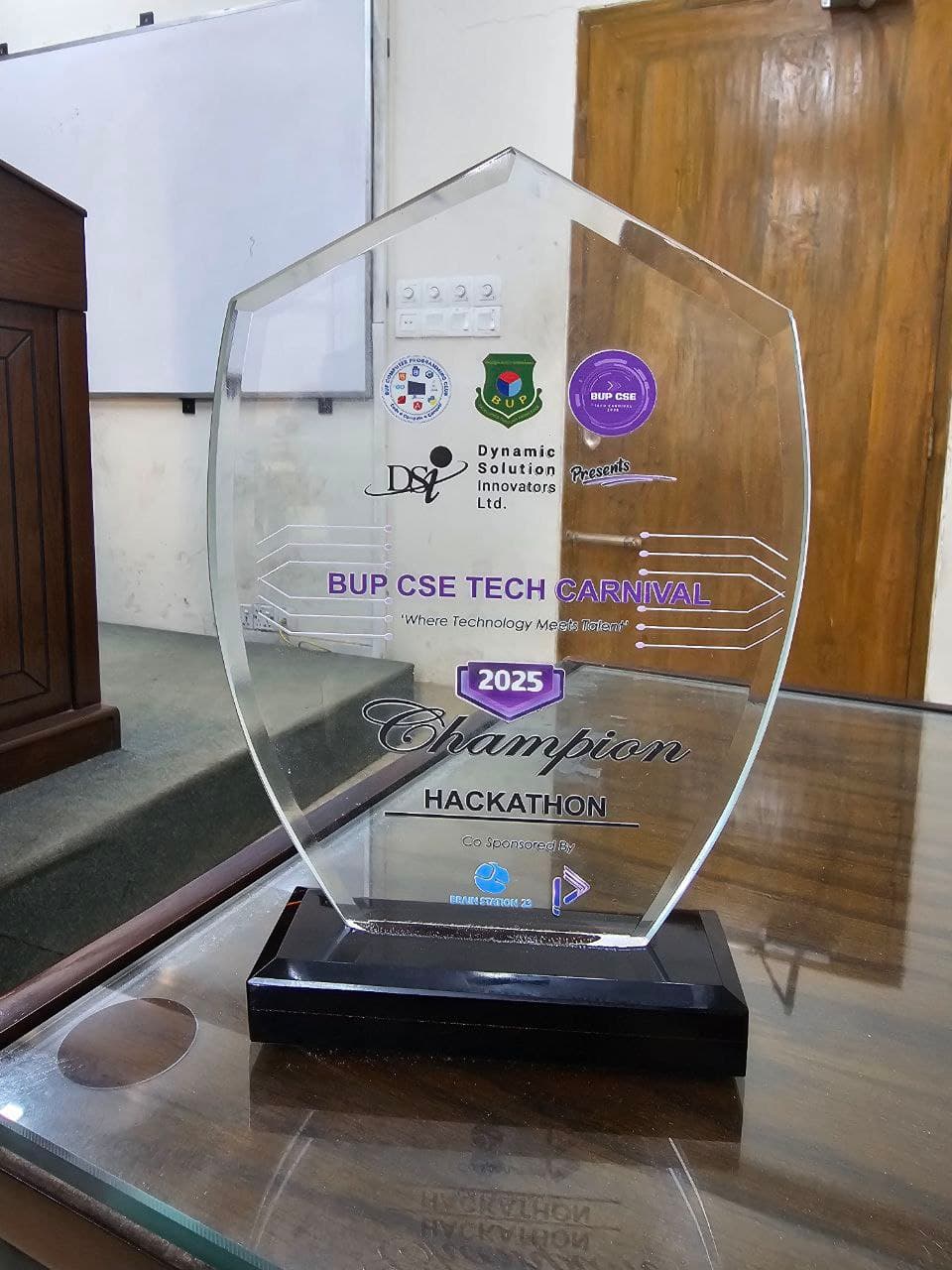 BUP CSE Carnival Hackathon 2025