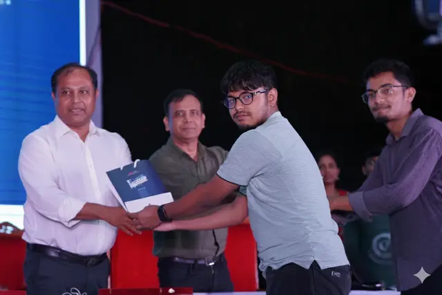 SN Bose Hackathon 2025 at University of Dhaka