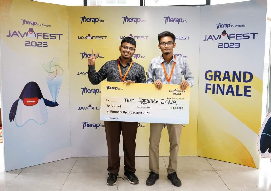 Therap JavaFest 2023